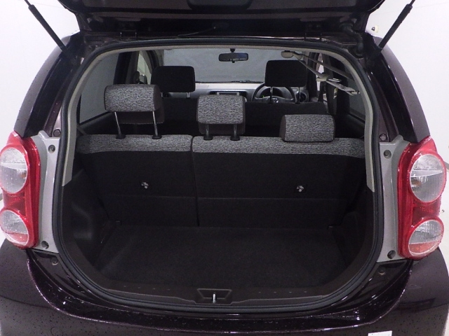 TOYOTA PASSO 2013