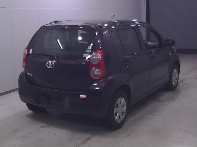 TOYOTA PASSO 2013