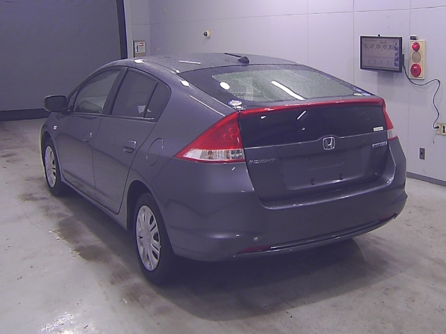 HONDA INSIGHT 2010