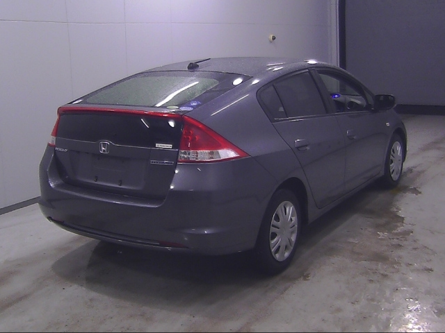HONDA INSIGHT 2010