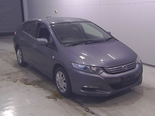 HONDA INSIGHT 2010