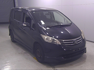 HONDA FREED 2008
