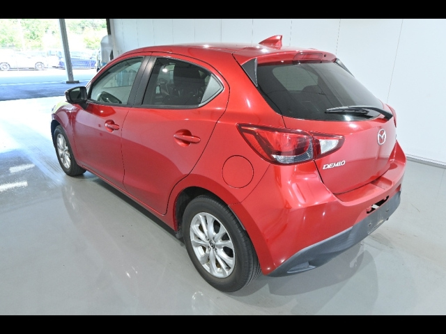 MAZDA DEMIO 2016