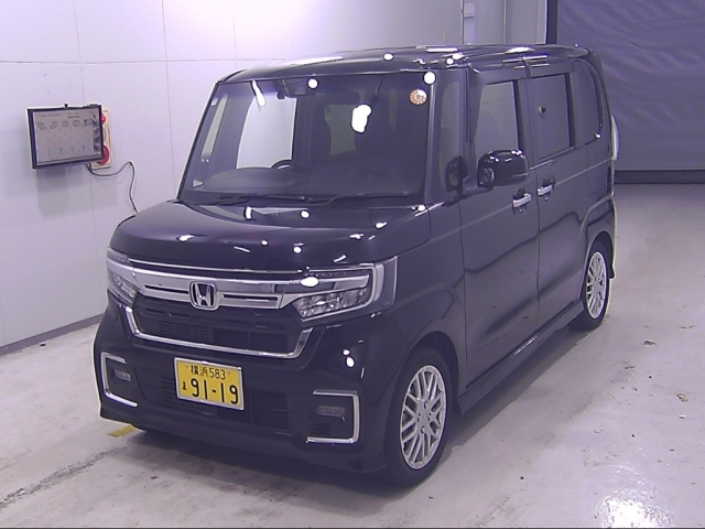 HONDA N BOX 2022