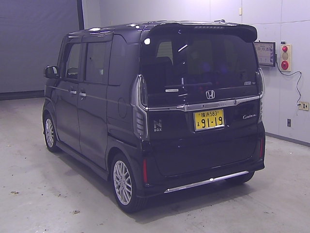 HONDA N BOX 2022
