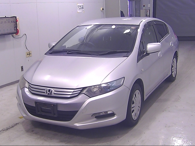 HONDA INSIGHT 2011