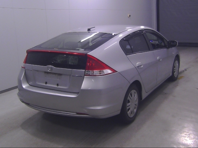 HONDA INSIGHT 2011