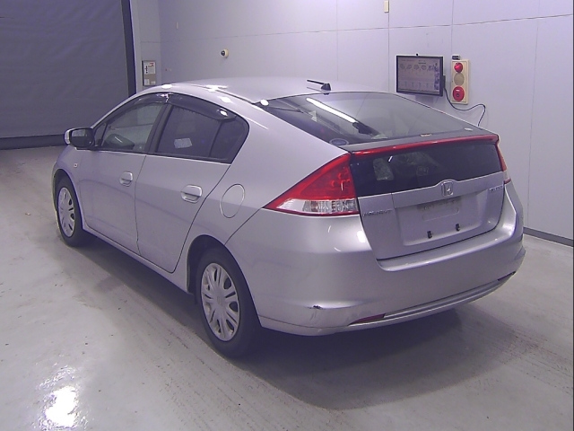 HONDA INSIGHT 2011