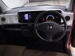 NISSAN MOCO 2014