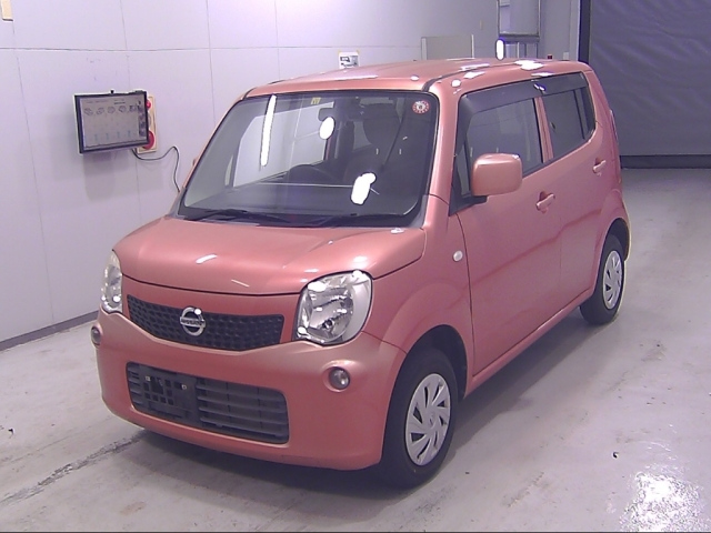 NISSAN MOCO 2014