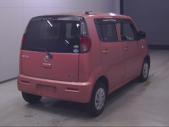 NISSAN MOCO 2014