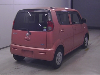 NISSAN MOCO 2014