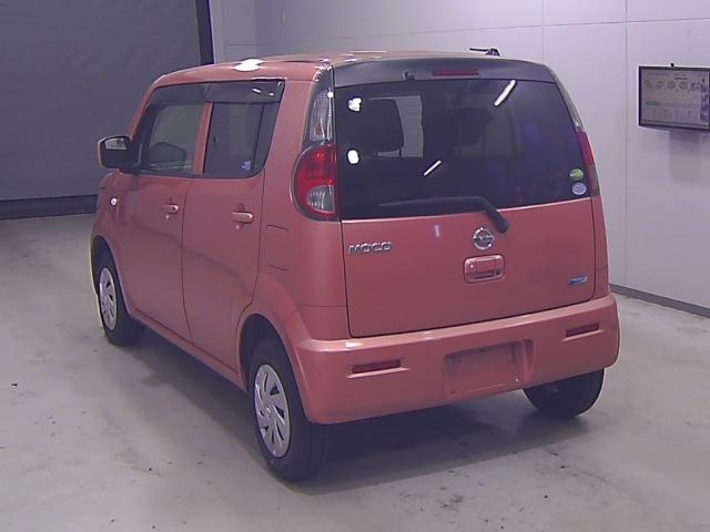 NISSAN MOCO 2014