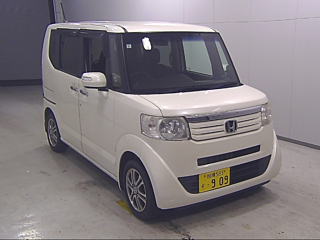 HONDA N BOX 2013