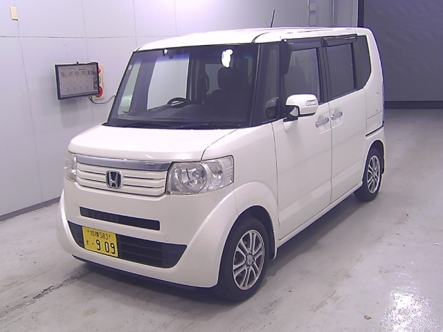 HONDA N BOX 2013