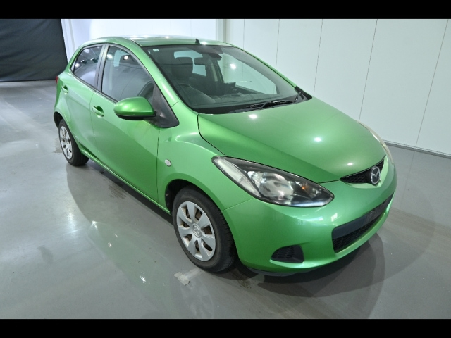 MAZDA DEMIO 2008