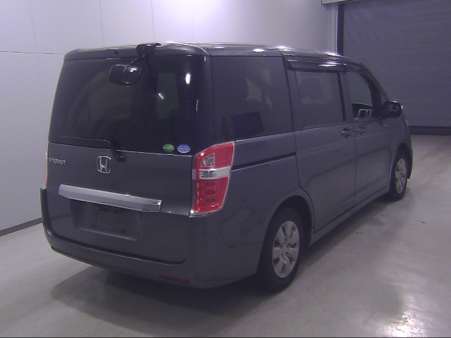HONDA STEP WAGON 2012