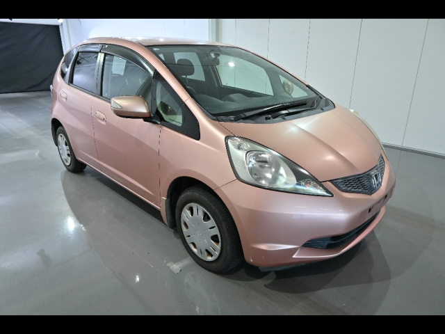 HONDA FIT 2010