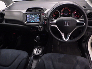 HONDA FIT 2009