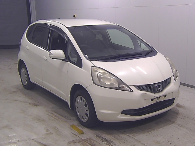HONDA FIT 2009