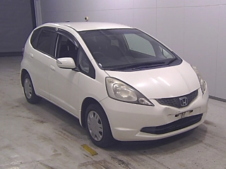 HONDA FIT 2009