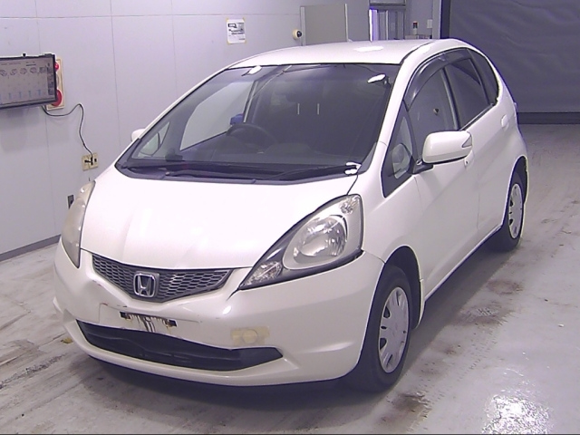 HONDA FIT 2009