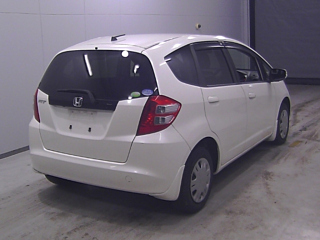 HONDA FIT 2009