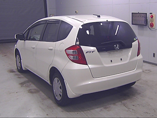 HONDA FIT 2009