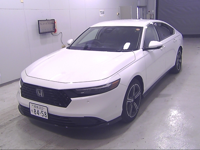 HONDA ACCORD 2024