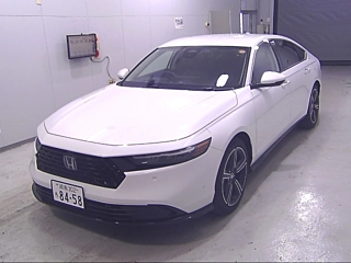 HONDA ACCORD 2024
