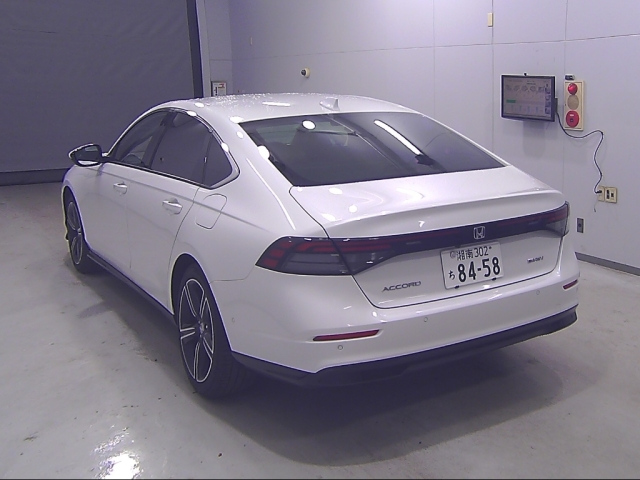 HONDA ACCORD 2024