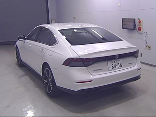 HONDA ACCORD 2024