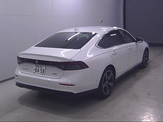 HONDA ACCORD 2024