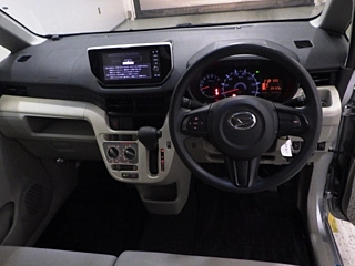 DAIHATSU MOVE 2016