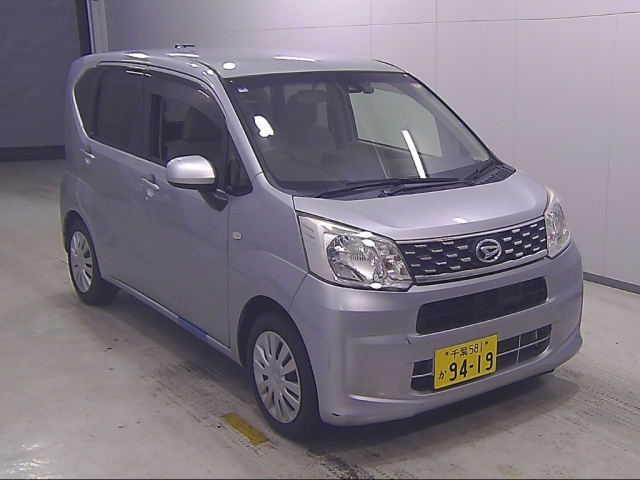 DAIHATSU MOVE 2016