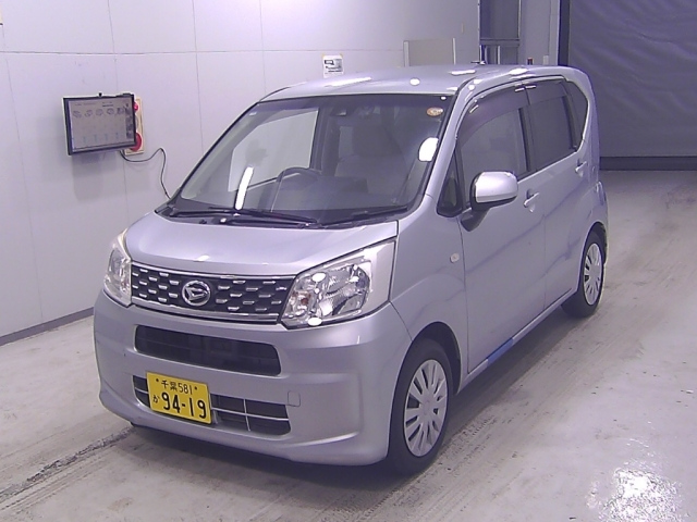DAIHATSU MOVE 2016
