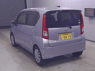 DAIHATSU MOVE 2016