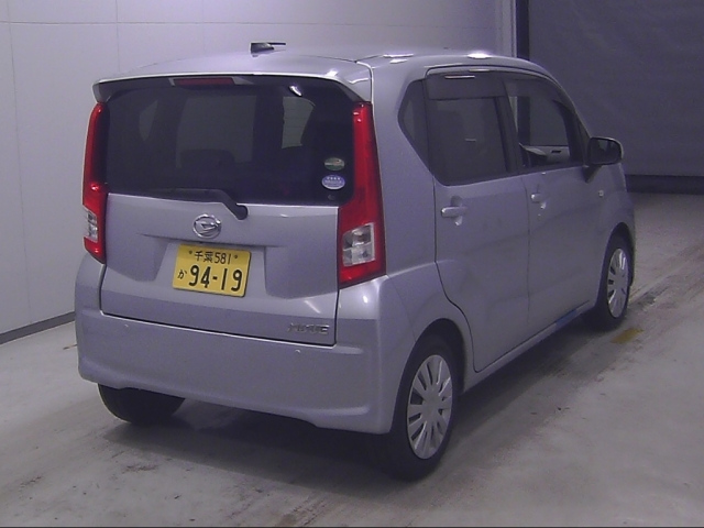 DAIHATSU MOVE 2016