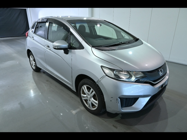 HONDA FIT 2013