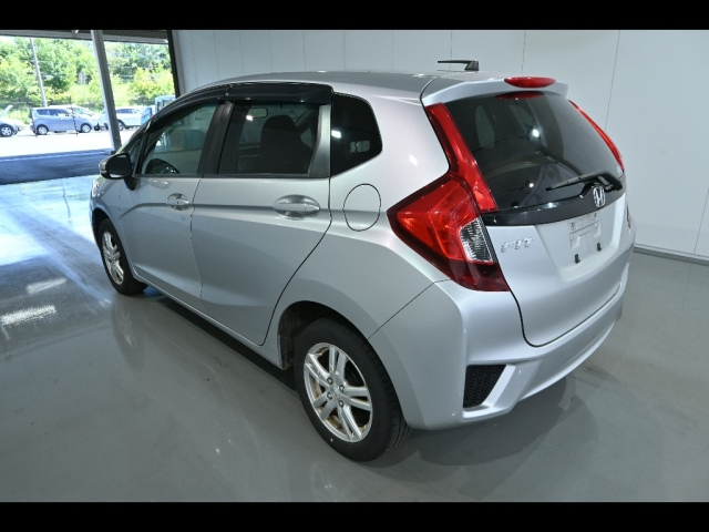 HONDA FIT 2013