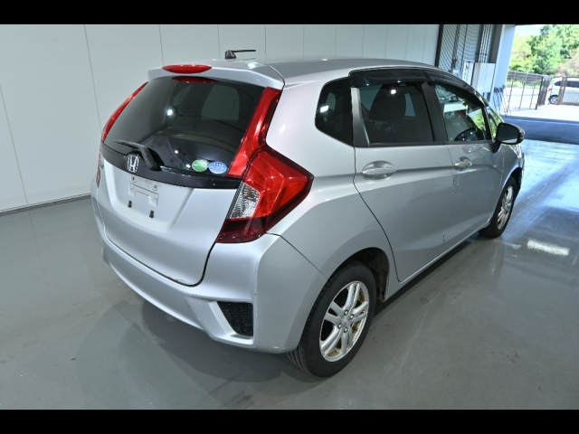 HONDA FIT 2013