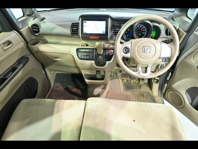 HONDA N BOX 2016