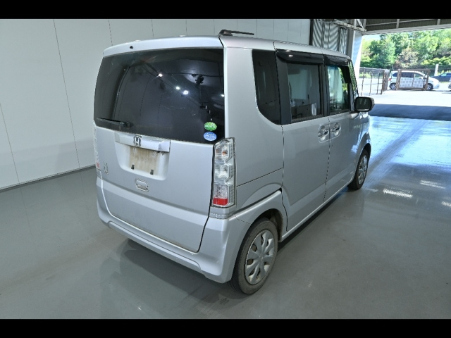 HONDA N BOX 2016