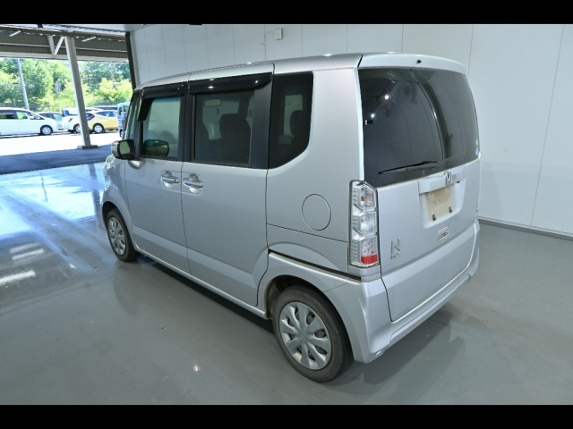 HONDA N BOX 2016