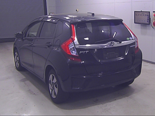 HONDA FIT 2014