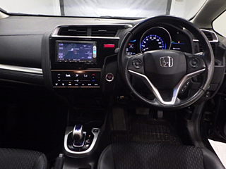 HONDA FIT 2014