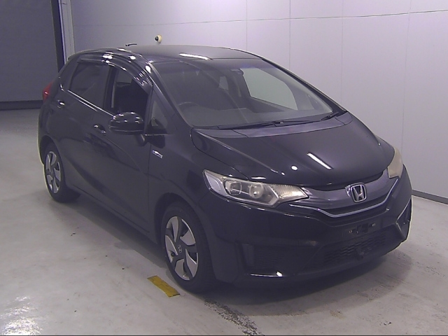 HONDA FIT 2014