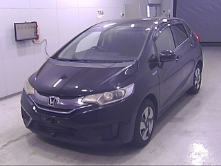 HONDA FIT 2014