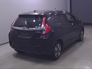 HONDA FIT 2014