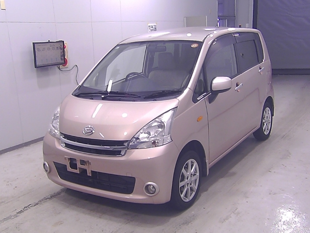 DAIHATSU MOVE 2011